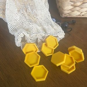 Letterfolk tile mat tiles